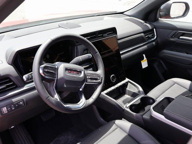 Photo of 2026 Volcanic Red GMC Terrain