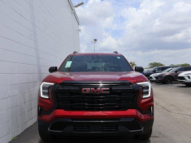 Photo of 2026 Volcanic Red GMC Terrain