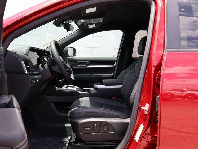 Photo of 2026 Volcanic Red GMC Terrain