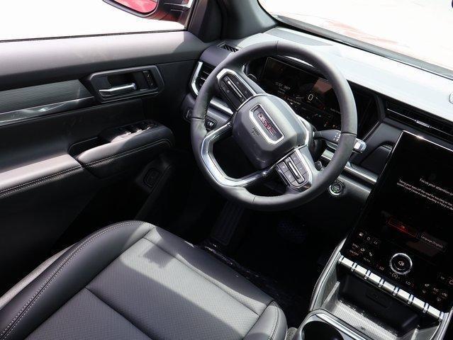 Photo of 2026 Volcanic Red GMC Terrain