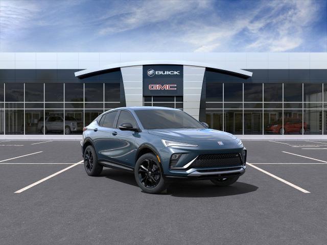 Photo of 2025 Ocean Blue Metallic Buick Envista