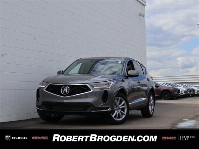 2024 Acura RDX