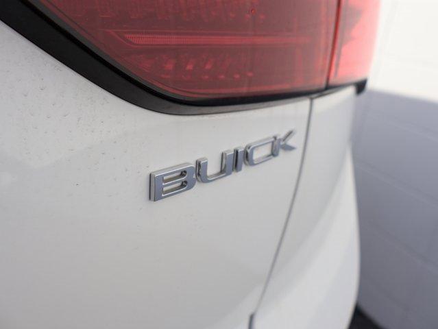 Photo of 2025 Summit White Buick Envision
