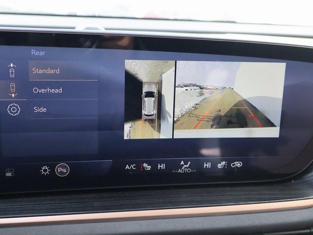Photo of 2025 Summit White Buick Envision