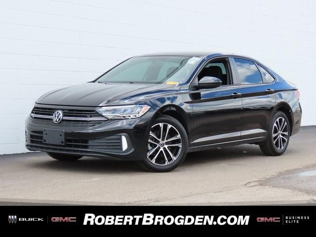 2022 Volkswagen Jetta