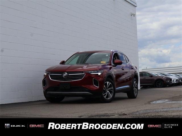 2023 Buick Envision