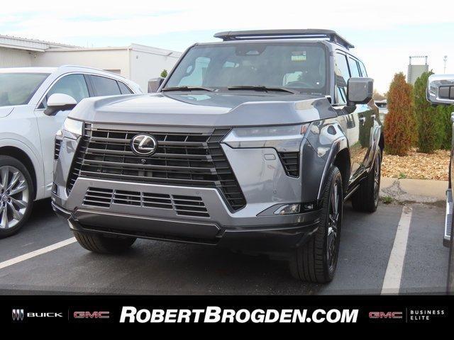 2024 Lexus Gx 550