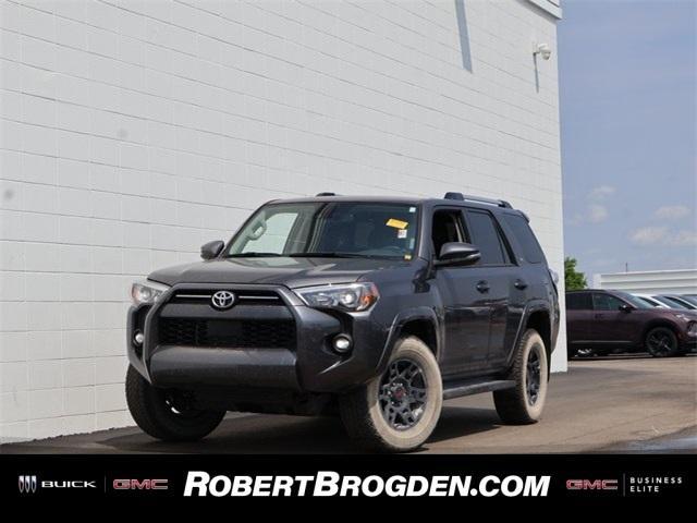 2022 Toyota 4runner