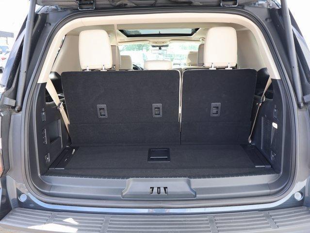 Photo of 2024 Stone Blue Metallic Ford Expedition