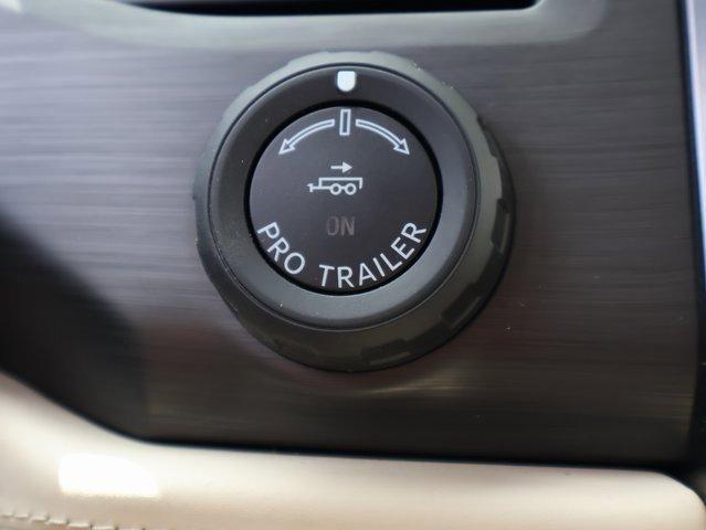 Photo of 2024 Stone Blue Metallic Ford Expedition