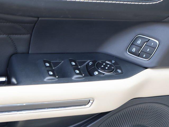 Photo of 2024 Stone Blue Metallic Ford Expedition
