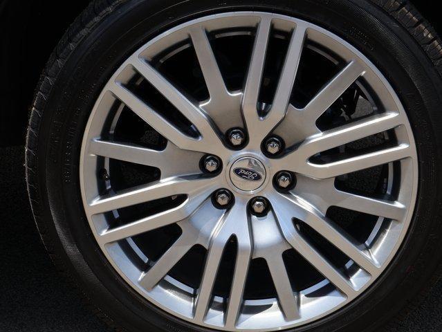 Photo of 2024 Stone Blue Metallic Ford Expedition