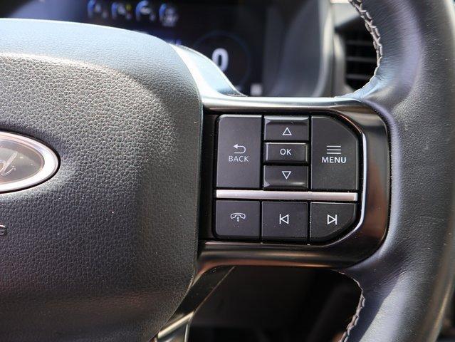 Photo of 2024 Stone Blue Metallic Ford Expedition