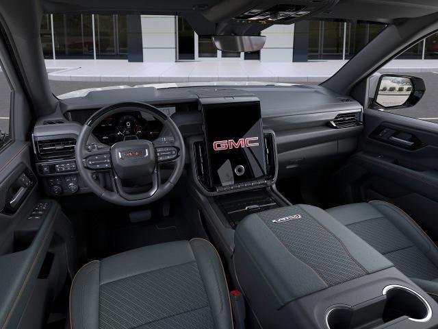 Photo of 2026 Summit White GMC Yukon