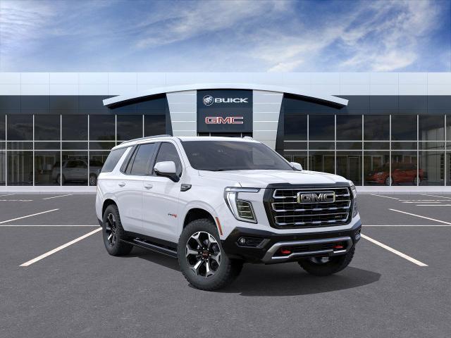 Photo of 2026 Summit White GMC Yukon