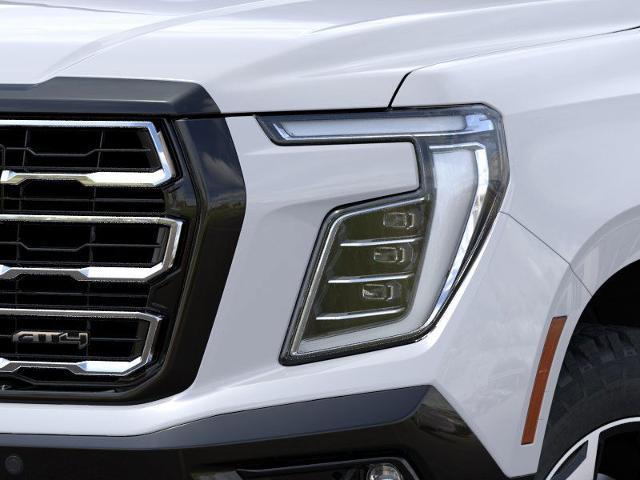 Photo of 2026 Summit White GMC Yukon