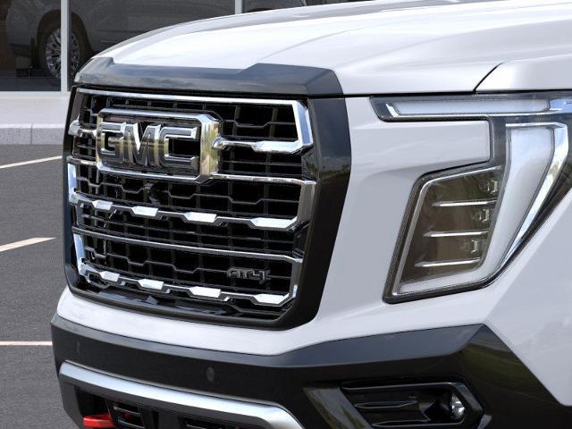 Photo of 2026 Summit White GMC Yukon