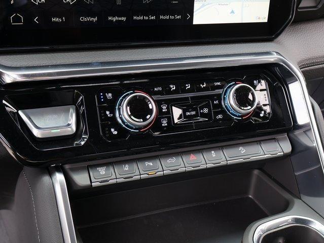Photo of 2025 White Frost Tri-Coat GMC Sierra 2500