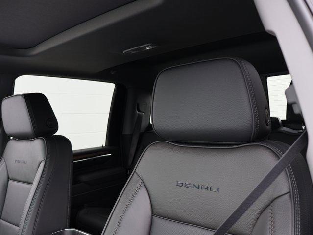Photo of 2025 White Frost Tri-Coat GMC Sierra 2500