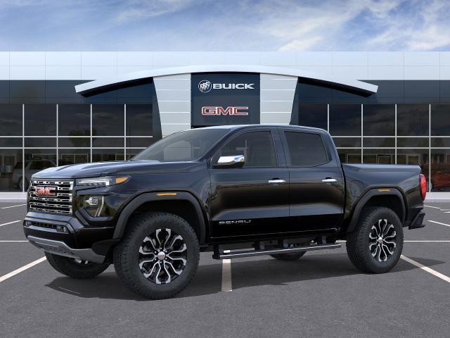 Photo of 2025 Onyx Black GMC Canyon