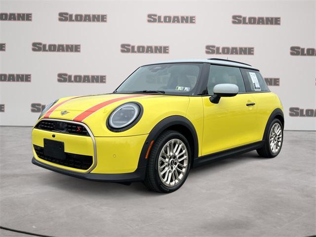 2025 MINI Hardtop