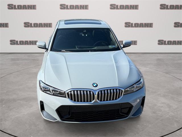 Photo of 2023 Gray Metallic BMW 330