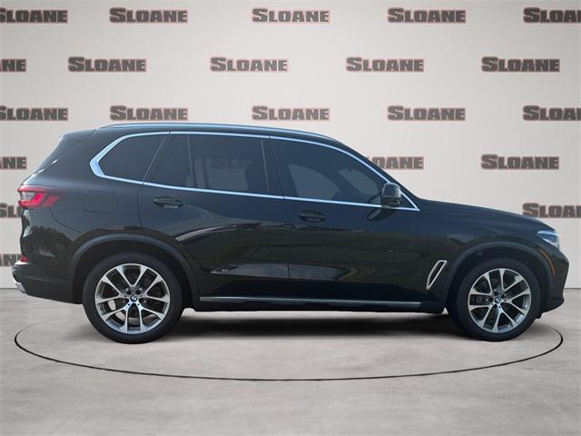 Photo of 2022 Jet Black BMW X5