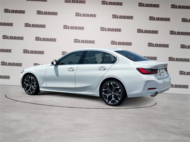 Photo of 2025 Alpine White BMW 330