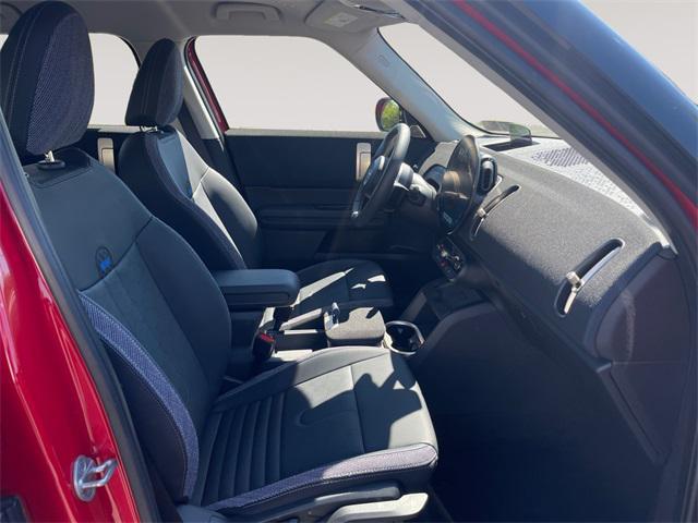 Photo of 2025 Chili Red MINI Countryman