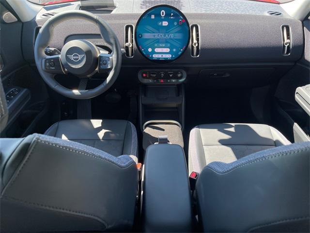 Photo of 2025 Chili Red MINI Countryman