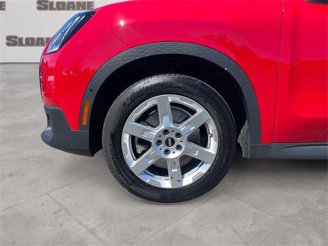 Photo of 2025 Chili Red MINI Countryman
