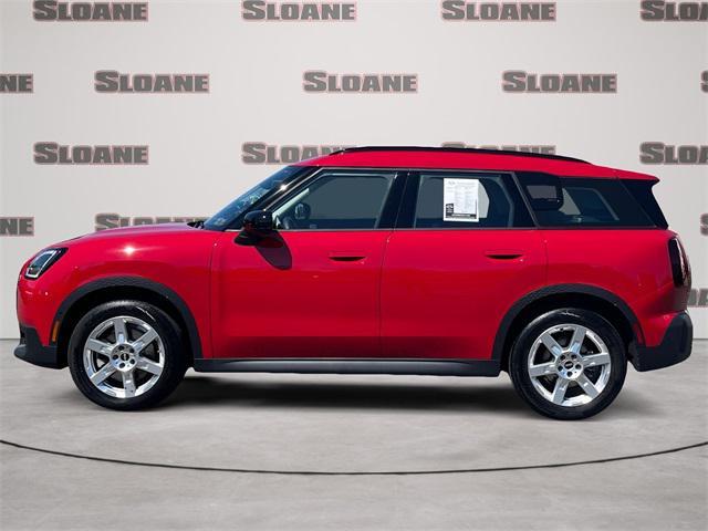 Photo of 2025 Chili Red MINI Countryman