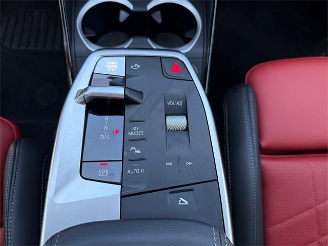 Photo of 2025 Blue Metallic BMW X1