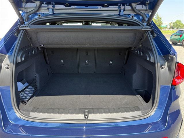 Photo of 2025 Blue Metallic BMW X1