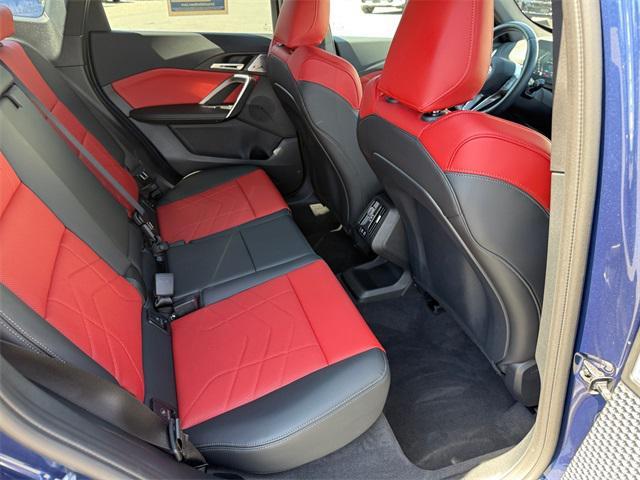 Photo of 2025 Blue Metallic BMW X1