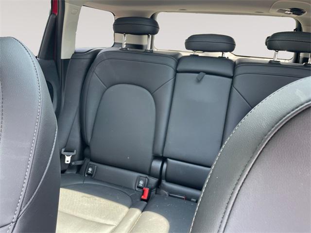 Photo of 2023 Chili Red MINI Countryman