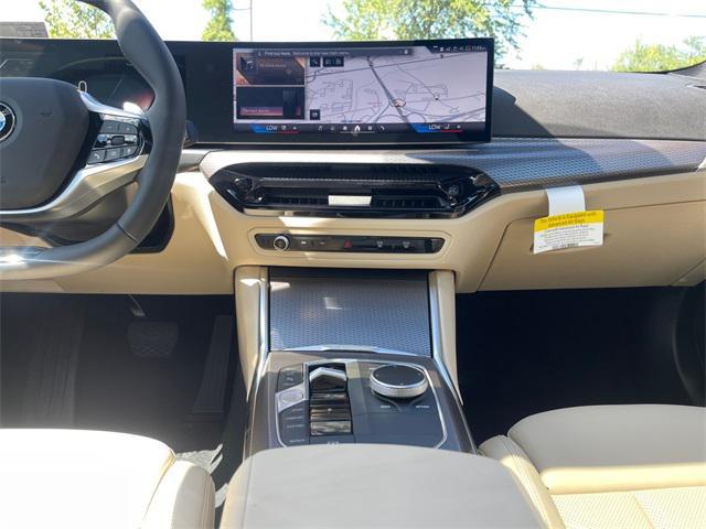 Photo of 2025 Black Sapphire Metallic BMW 330
