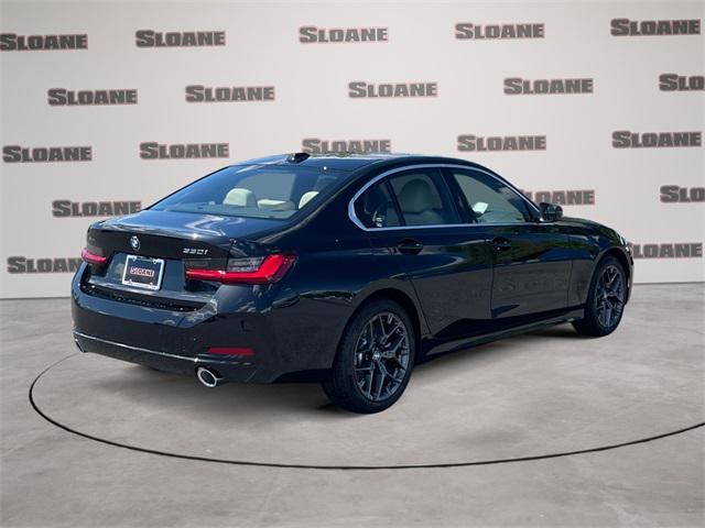 Photo of 2025 Black Sapphire Metallic BMW 330