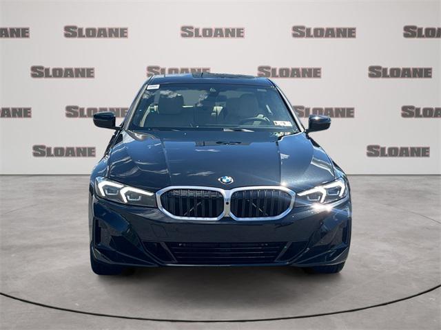 Photo of 2025 Black Sapphire Metallic BMW 330