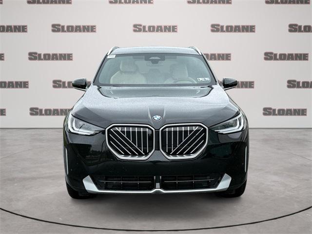 Photo of 2025 Black Sapphire Metallic BMW X3