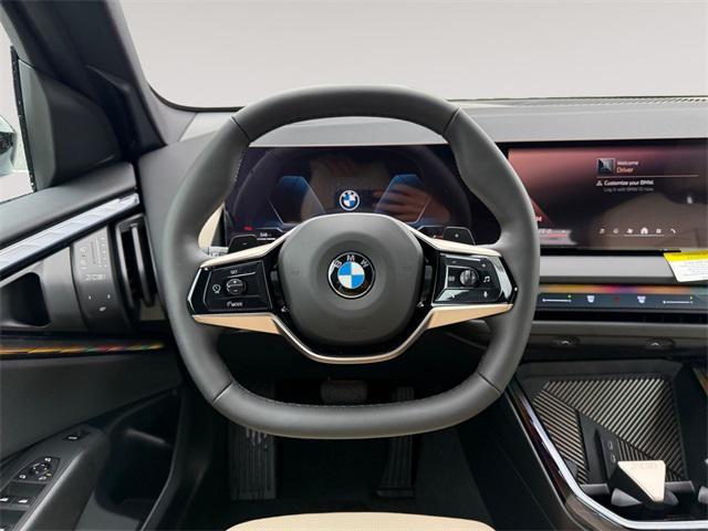 Photo of 2025 Black Sapphire Metallic BMW X3