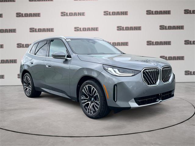 Photo of 2025 Gray BMW X3