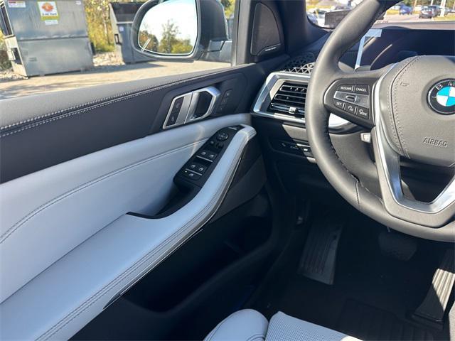 Photo of 2026 Gray BMW X5