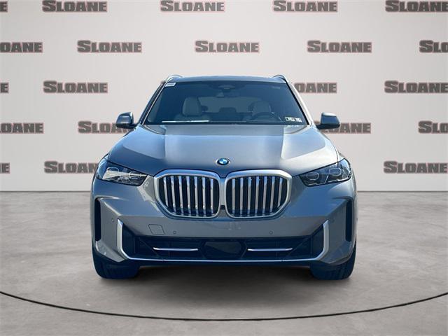 Photo of 2026 Gray BMW X5