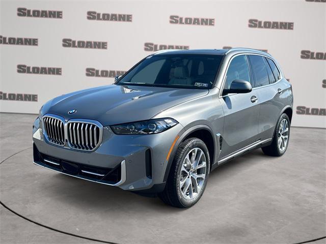 Photo of 2026 Gray BMW X5