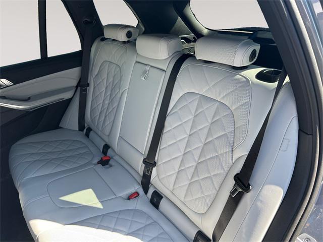 Photo of 2026 Gray BMW X5