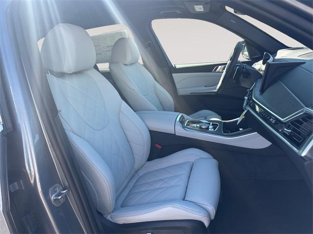 Photo of 2026 Gray BMW X5