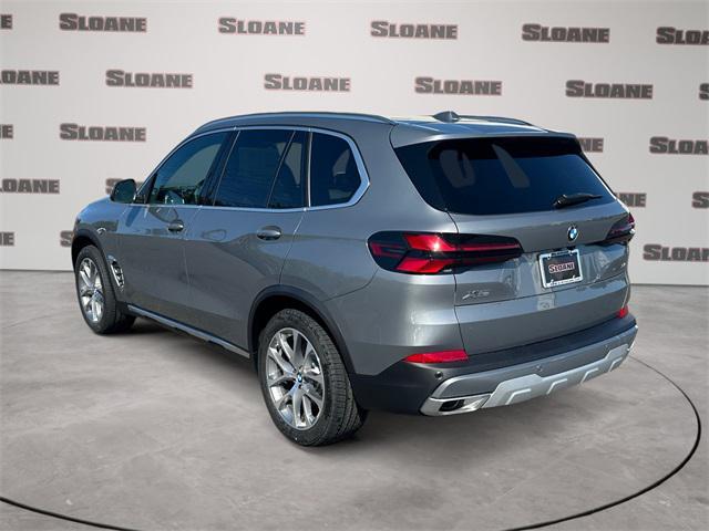 Photo of 2026 Gray BMW X5