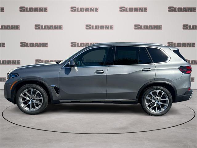 Photo of 2026 Gray BMW X5