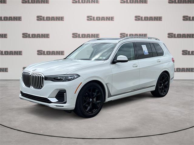 2022 BMW X7